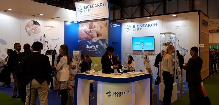 Biosearch reduce un 8% su facturación en el primer trimestre, hasta 5,6 millones